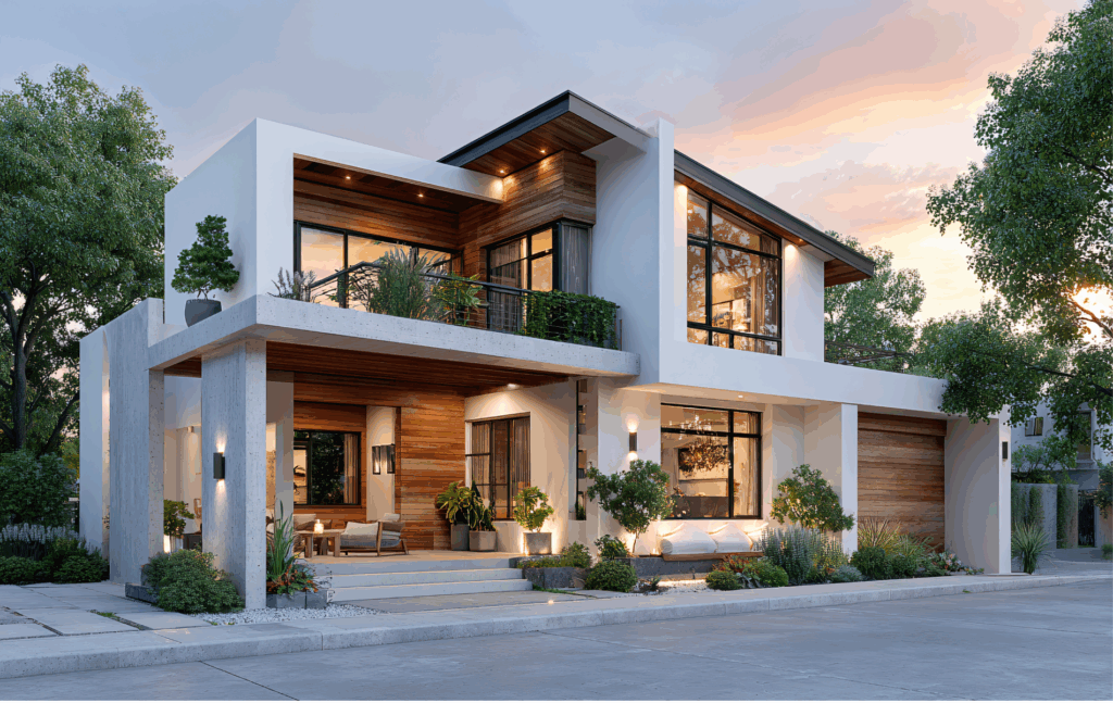 Establishing Privacy At Luxury Homes: Easy Extensions To Achieve Maximum Privacy