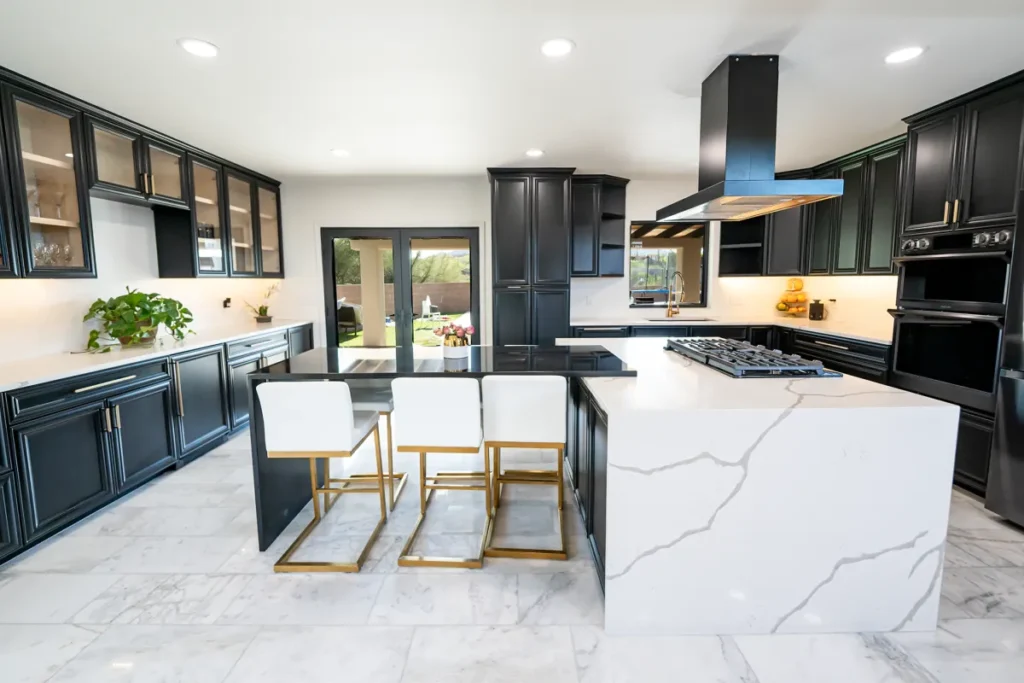 Kitchen Upgrading
