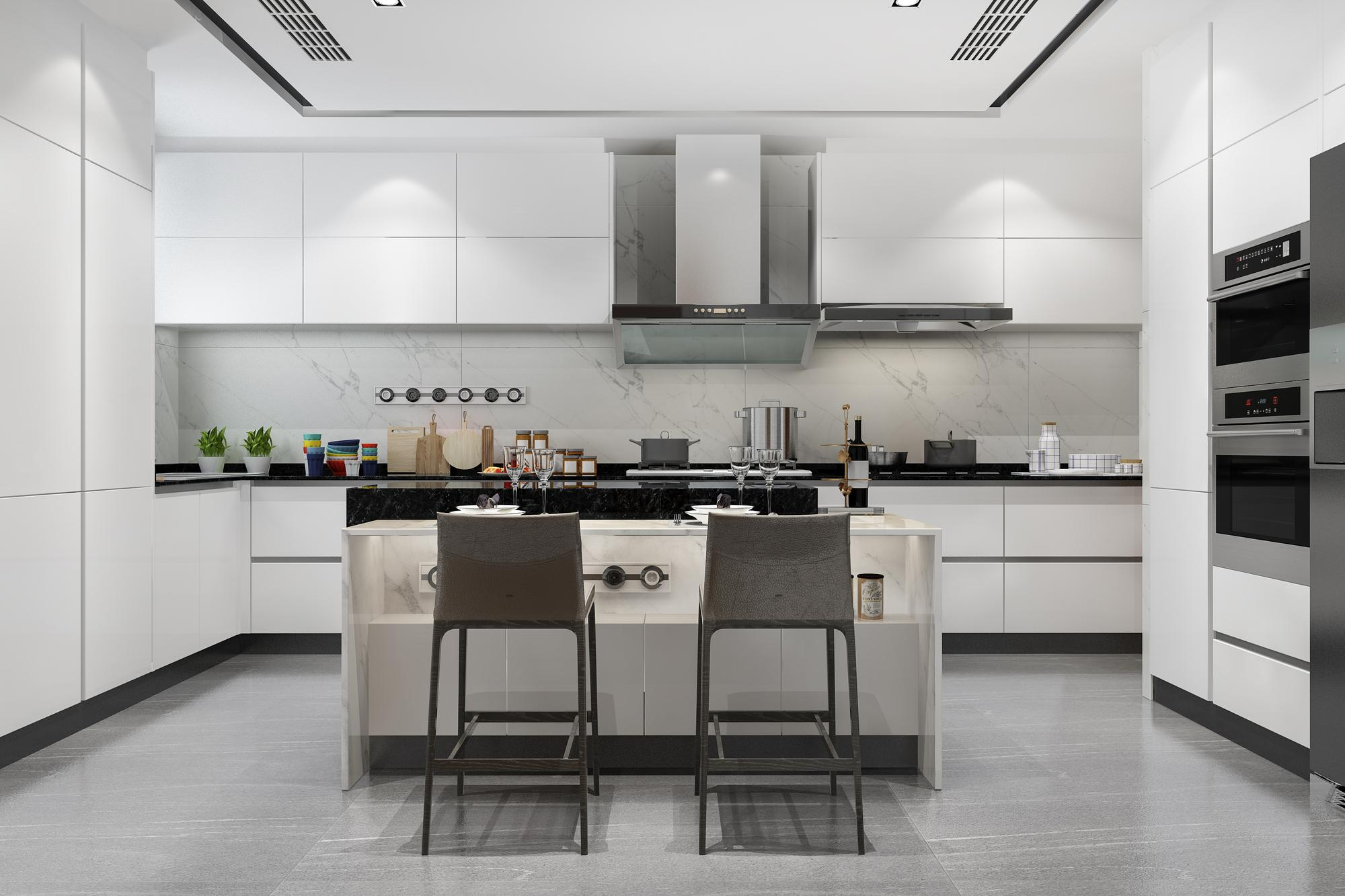 The Importance of Cabinet Lifts in Modern Kitchen Design