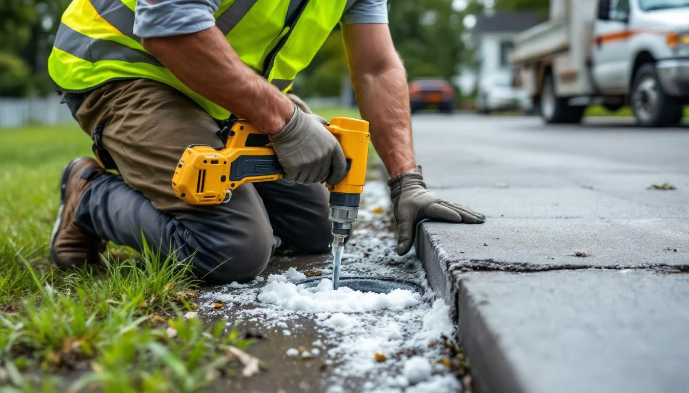 Why Property Owners Are Choosing Polyjack for Uneven Concrete